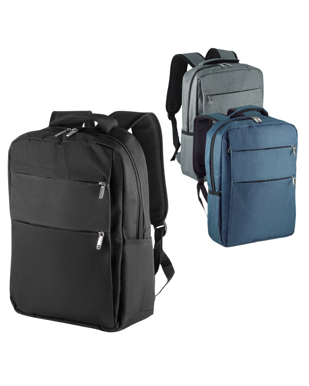 Mochila Personalizada para Notebook em Poliéster 600D (Modelo 1) — mochila personalizada para empresas