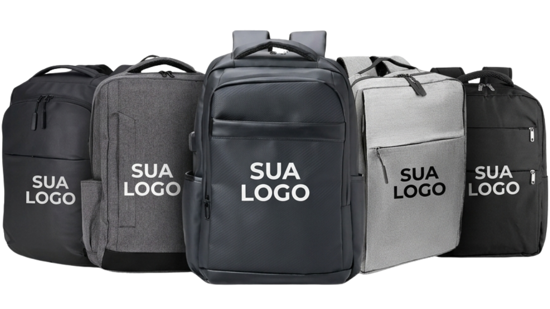 Mochilas personalizadas para empresas Prospec Brindes